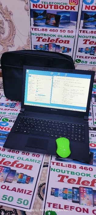 Lenovo noutbook komplekt