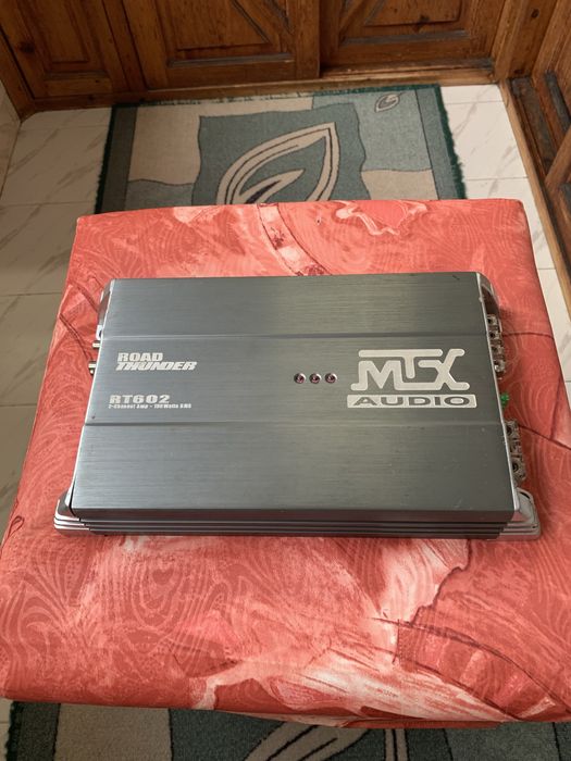 Авто усилвател MTX Audio