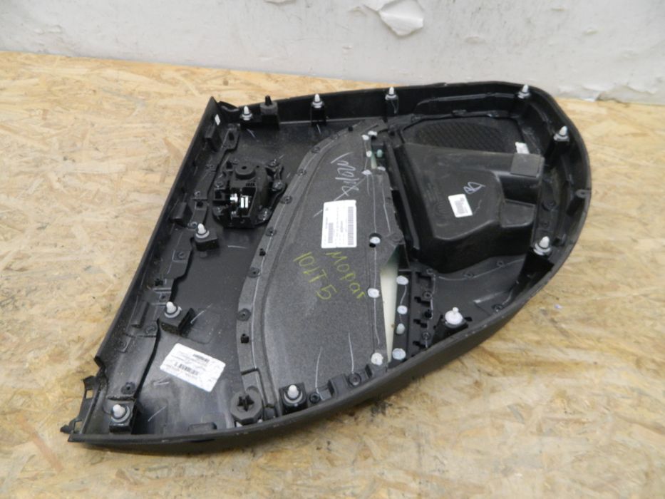 Fata de usa dreapta spate, Jeep Compass, 2017, 2018, 2019, 2020, 7000123LFN