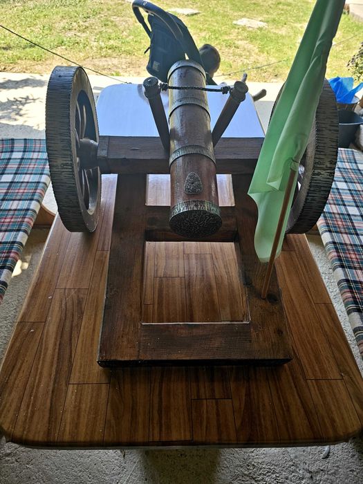 Черешово топче ново