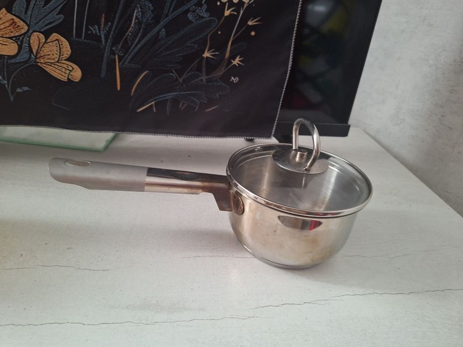 Кастрюлька маленькая