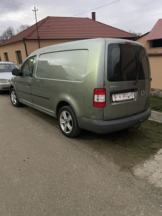 Vand w caddy 1.9 tdi din 2010