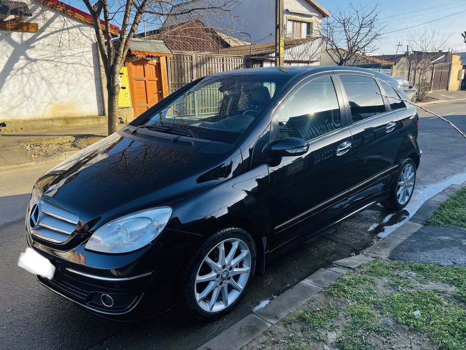 Mercedes B Class Automata- din Germania