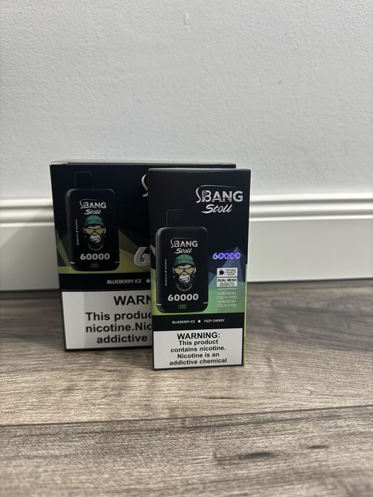 Vape 60000 puffs
