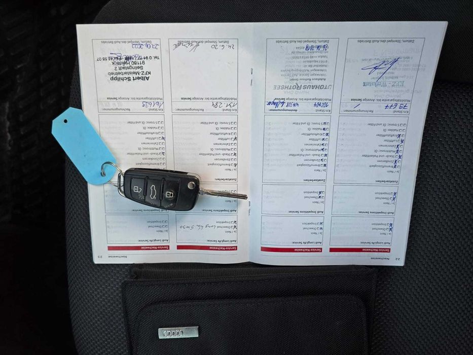 Audi A3 1.6 TDI Sportback Attraction