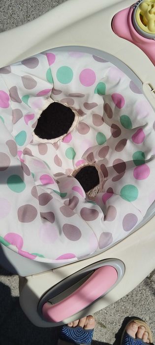Като нова Проходилка "Cangaroo Dotty" 2 в 1