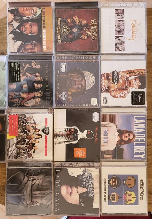 Оригинални CD дискове