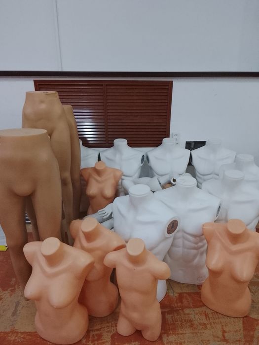 Манекены все по 500!!!