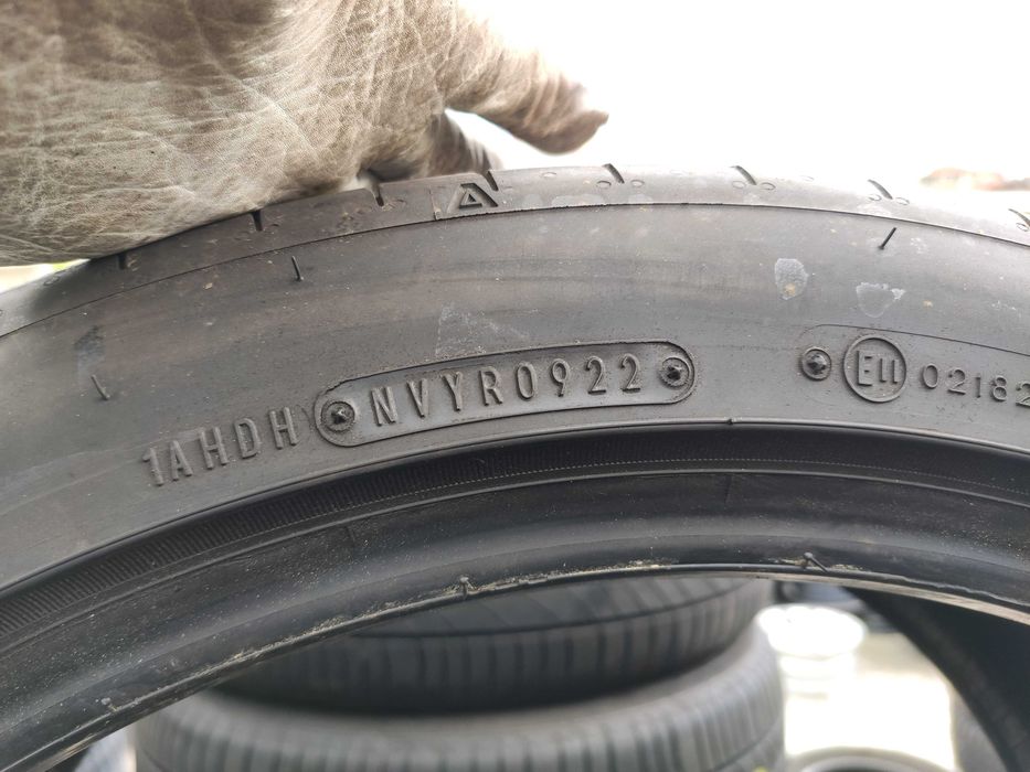 4бр Летни гуми 255 40 20 - Falken