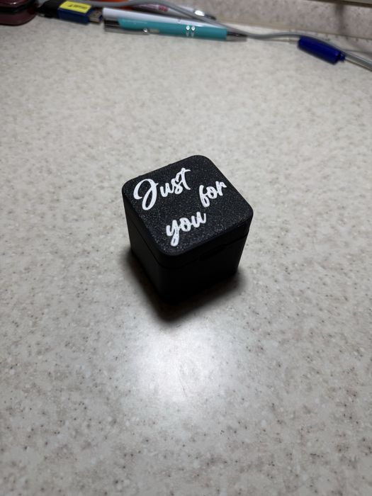 Коробочка Just For You