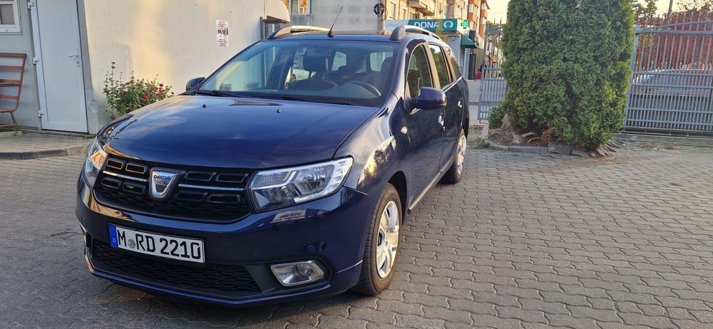 Dacia Logan 2017 benzină, 4.300 € — imagine 1