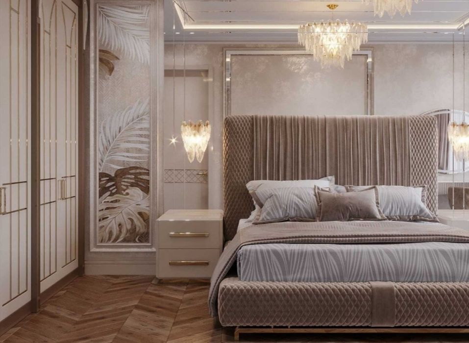 Сдается элитная квартира в Mirabad Avenue

Элитный жилой комплекс в пр