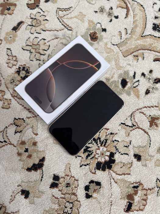 Продается айфон 16про