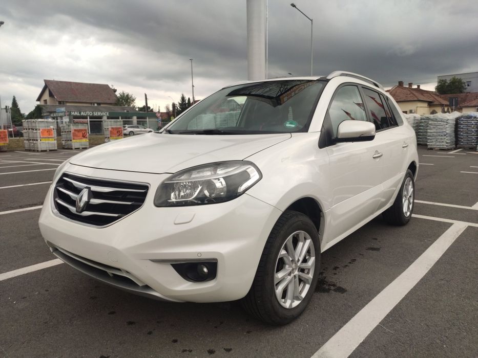 RENAULT Koleos 2012 — imagine 3