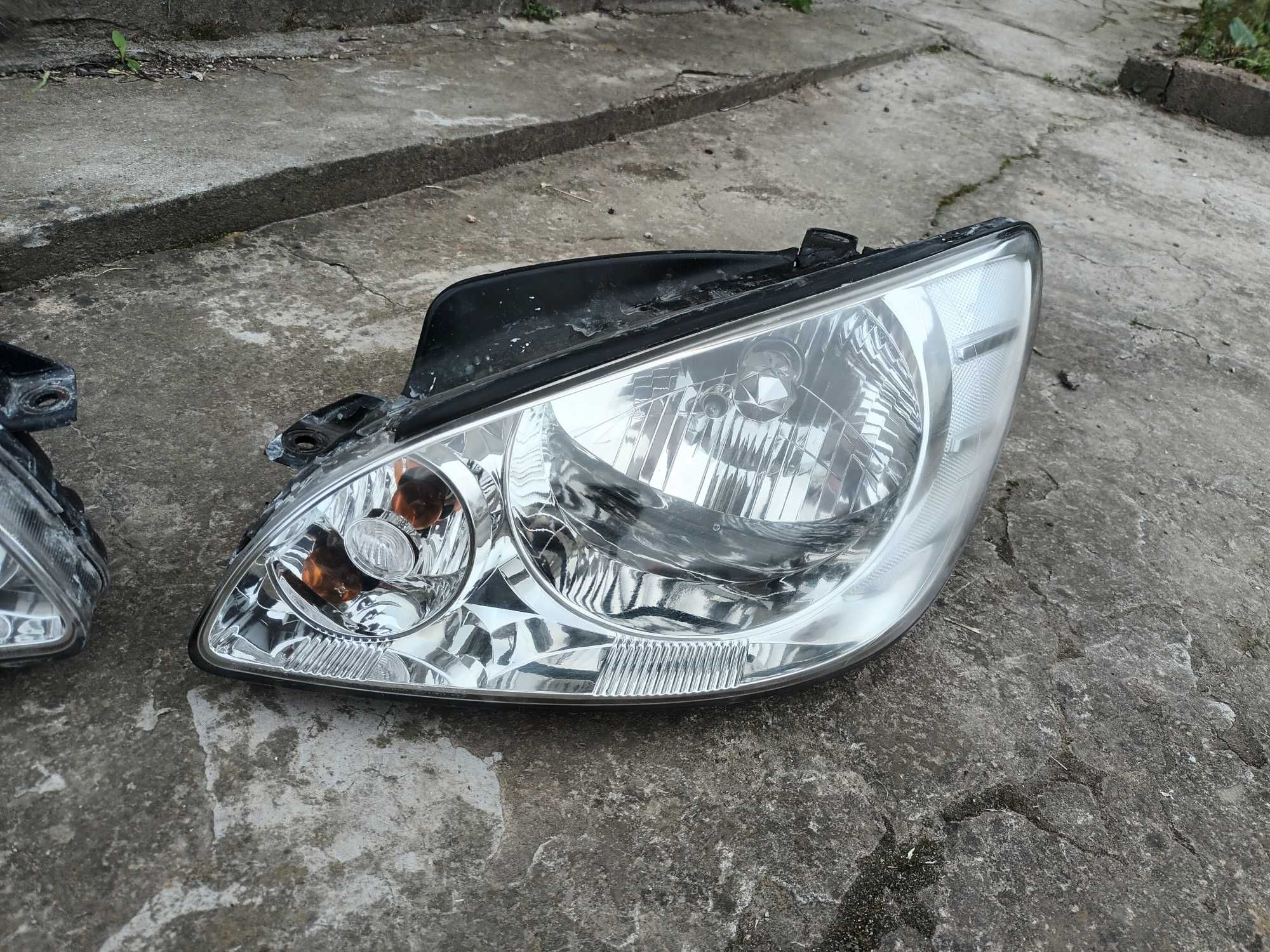 Ляв и десен фар за хюндай гетц HYUMDAI GETZ гр. Белене • OLX.bg