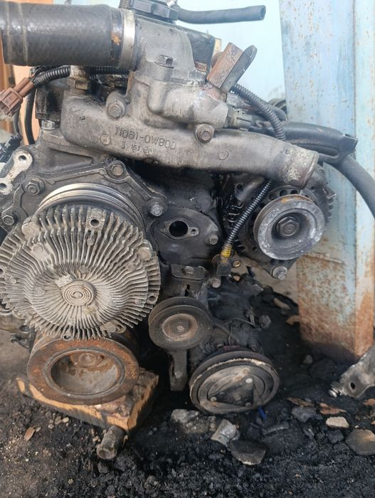 Продам  двигатель ТД 27