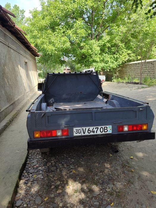 Volga pikap sotiladi