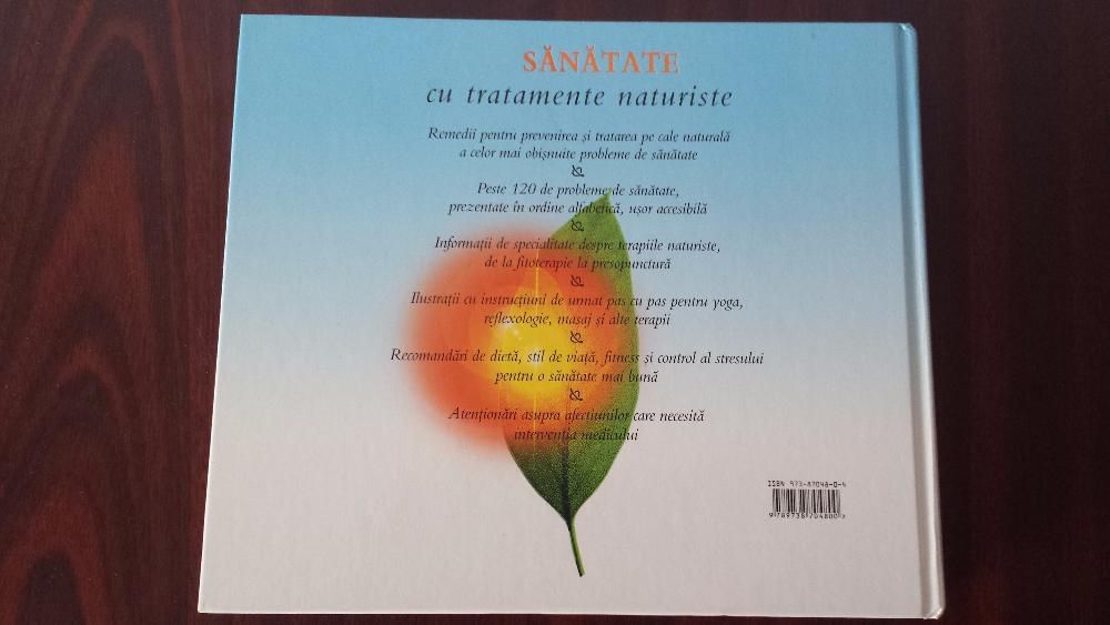 Sanatate cu tratamente naturiste