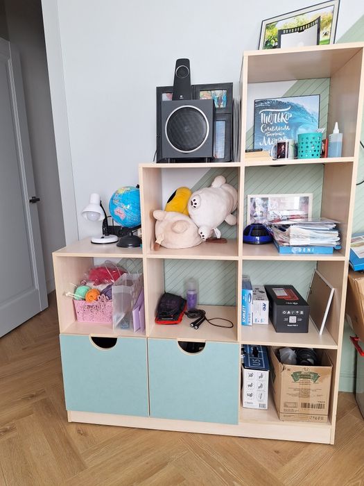 Шкаф для детской комнаты