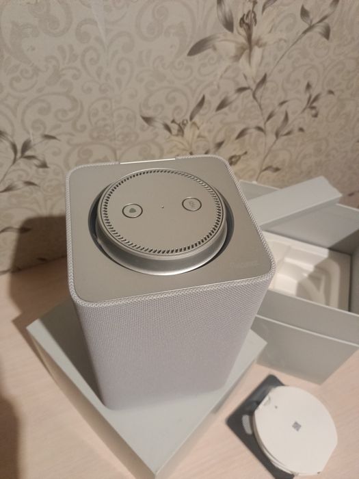 Умная станция Алиса Макс