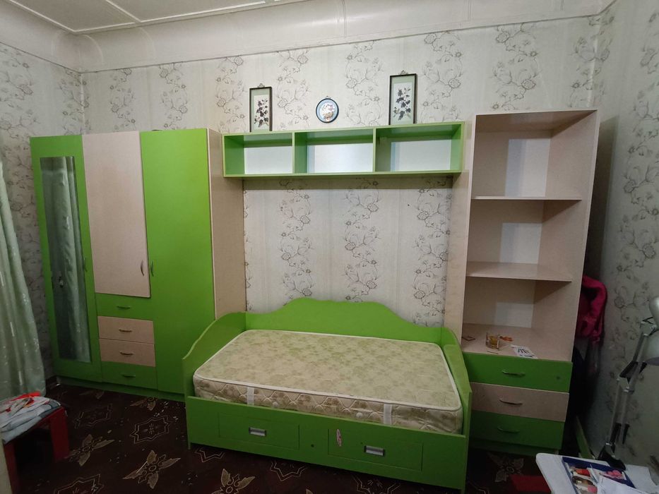 Продается детская мебель