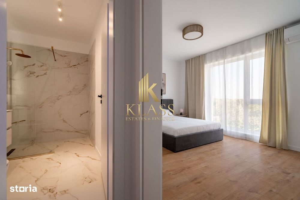 Apartament Modern 2 Camere | Citynord 1 Decembrie – Tunari | Etaj 2/