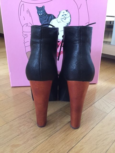 Оригинални обувки Jeffrey Campbell - Lita