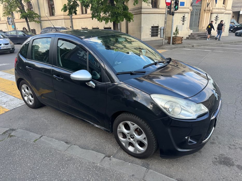 CITROËN C4 2011 — imagine 3