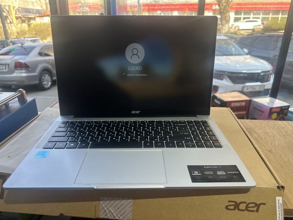 Acer Aspire Lite 15