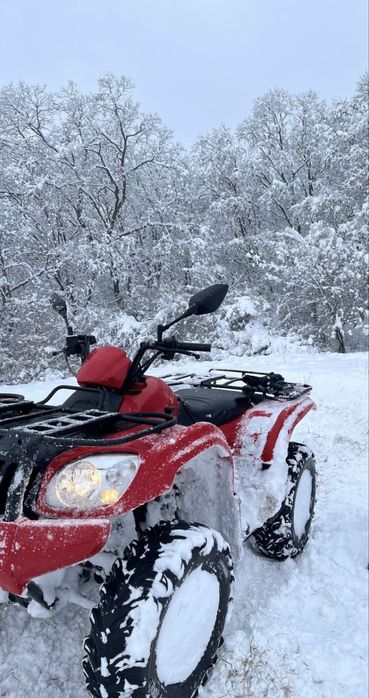 Atv Cf moto          .