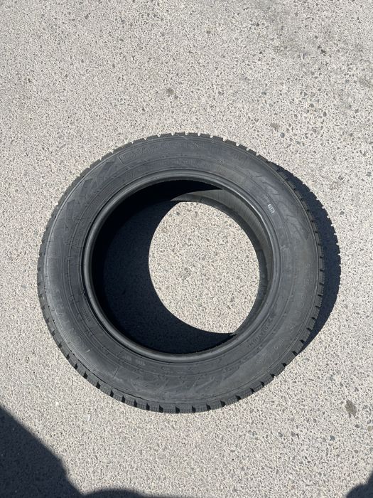 KAPSEN 245/65 R17 111T с шипами
