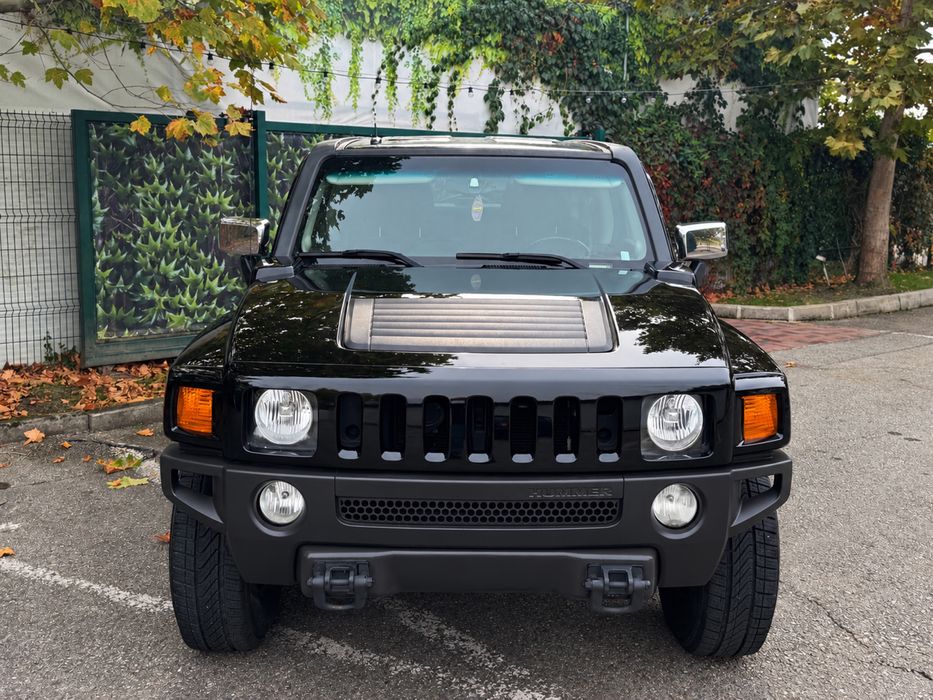 HUMMER H3 2007 — imagine 4