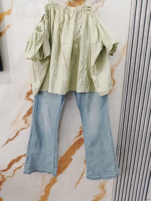 Разгрузка гардероба