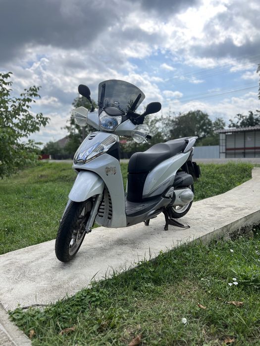 Honda Sh 300i /inmatriculat