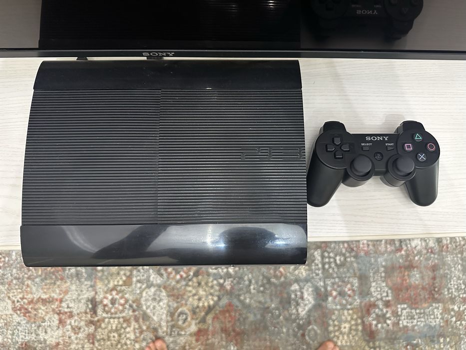 PlayStation 3 Super Slim 500 GB