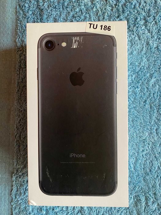 Iphone 7,Space Grey,32GB,97%-Kапацитет на батерията