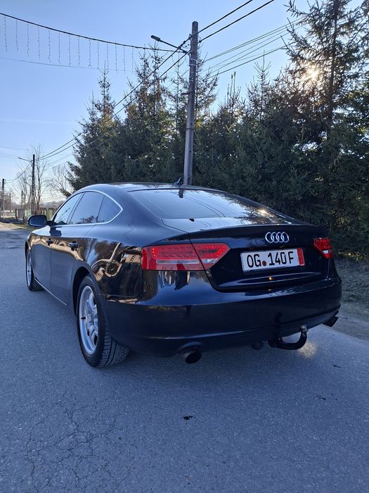 AUDI A5 2011 — imagine 5