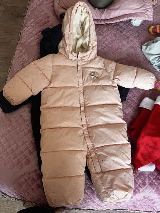 Детские вещи для девочки и мальчика