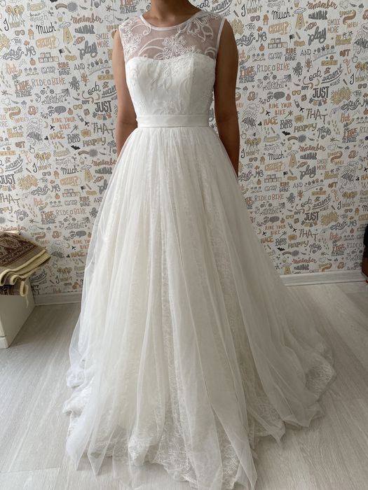 Продам Свадебное платье