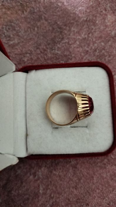 Советское винтажное 583 пробы