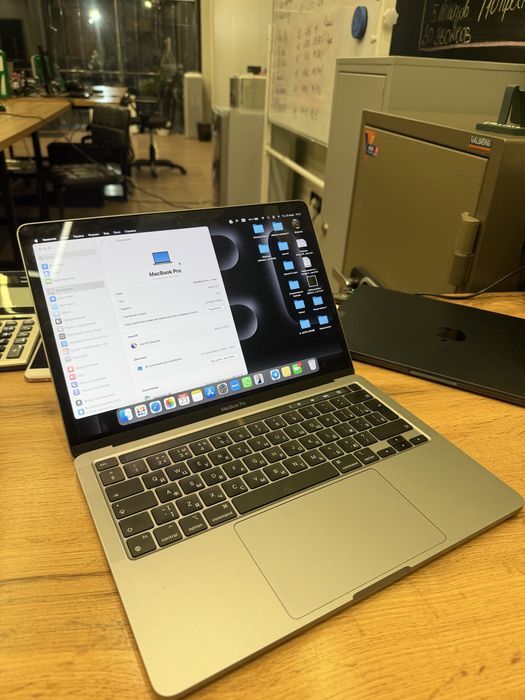 Продам apple PRO M2 512