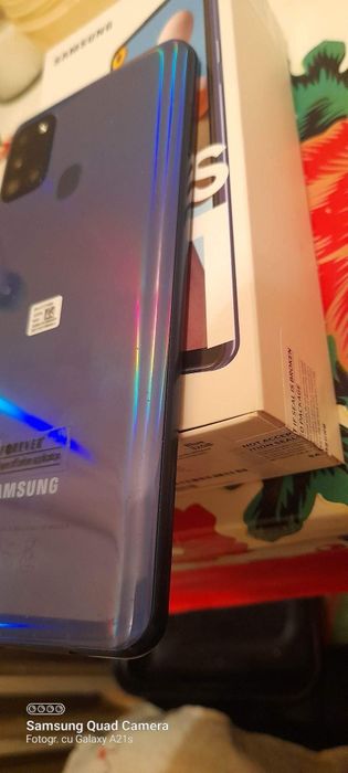 Samsung a21s, impecabil