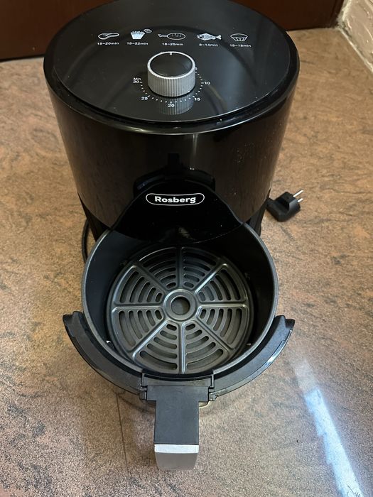 Rosberg еърфрайър/airfryer