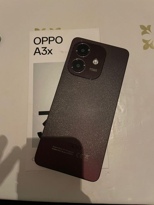Продам телефон OPPO A3x