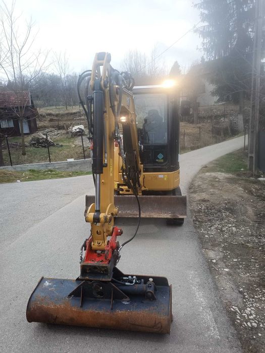 Caterpillar 303 E CR  2021  miniexcavator