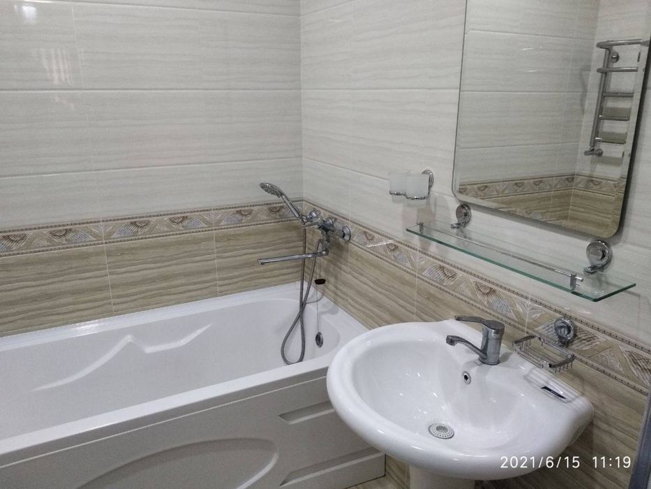 Новостройка Паркентский 2х комнатная /2/5  со всеми удобствами