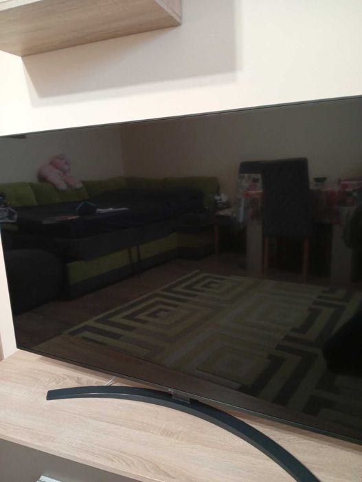 Смарт телевизор LG