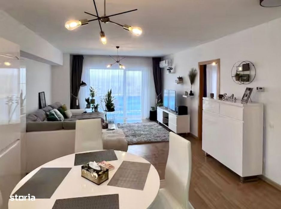 Apartament 2 camere | 55mp | Bloc nou | Garaj | Zona Iulius Mall — fotografia 1