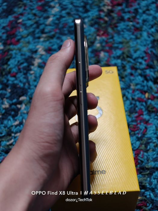 Realme 13 pro plus на 512 Гб памяти