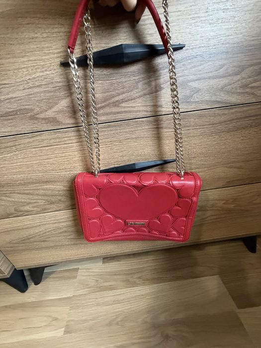 Чанта Love Moschino.